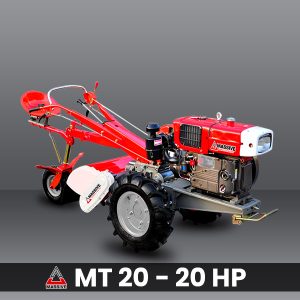 MT-20 Walking Tractors for Sale in Guyana